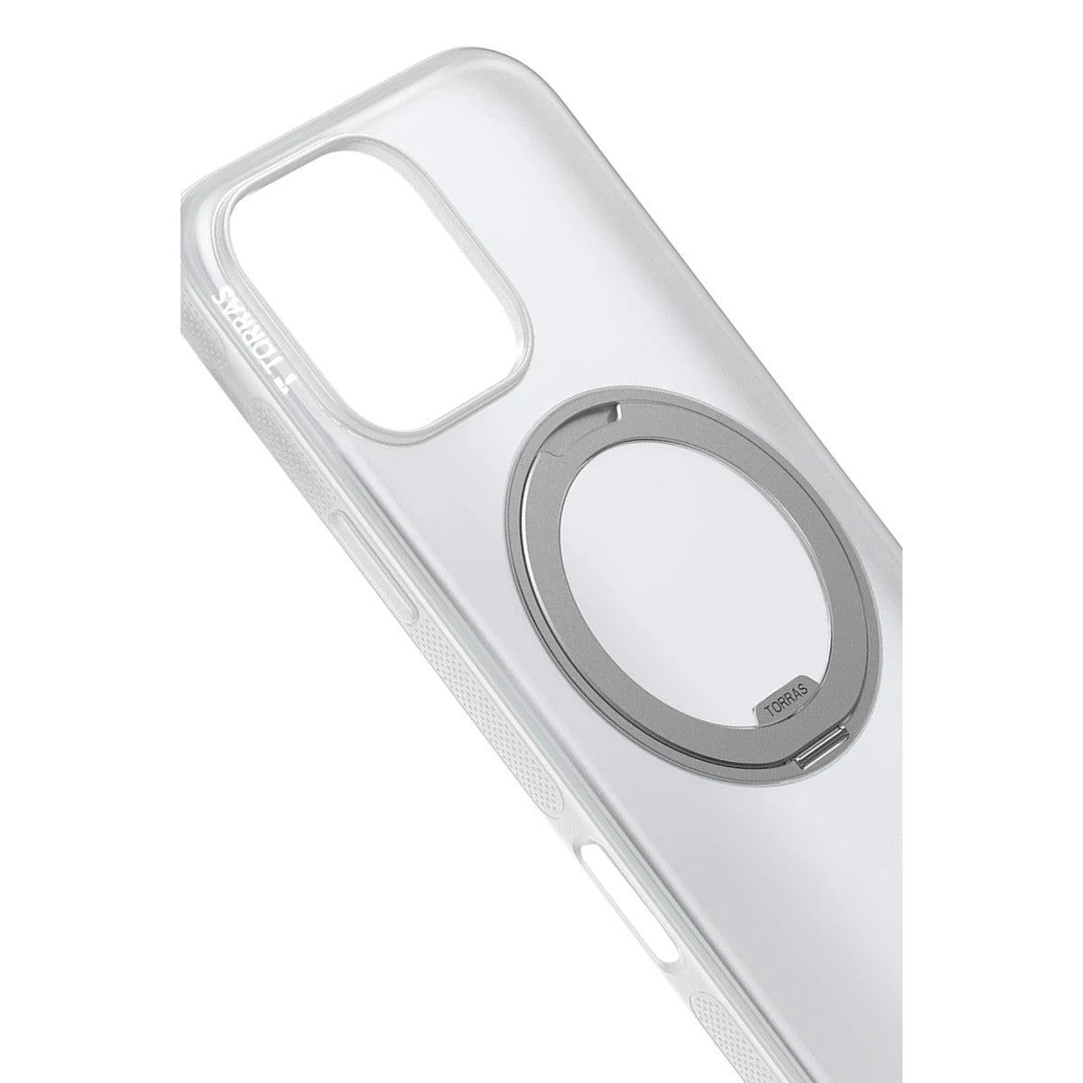 Torras Apple iPhone 16 Pro O Stand R Fitness Serisi Magsafe Kılıf