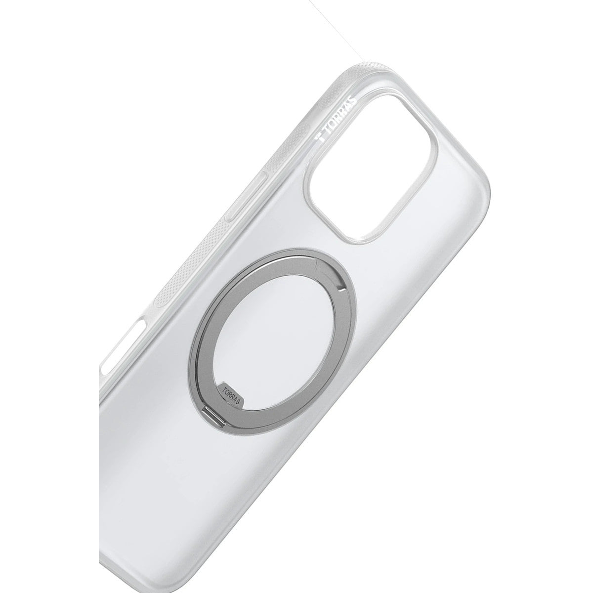 Torras Apple iPhone 16 Pro O Stand R Fitness Serisi Magsafe Kılıf