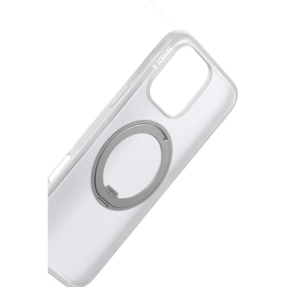 Torras Apple iPhone 16 Pro O Stand R Fitness Serisi Magsafe Kılıf