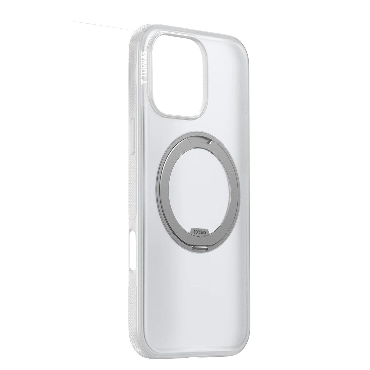 Torras Apple iPhone 16 Pro O Stand R Fitness Serisi Magsafe Kılıf