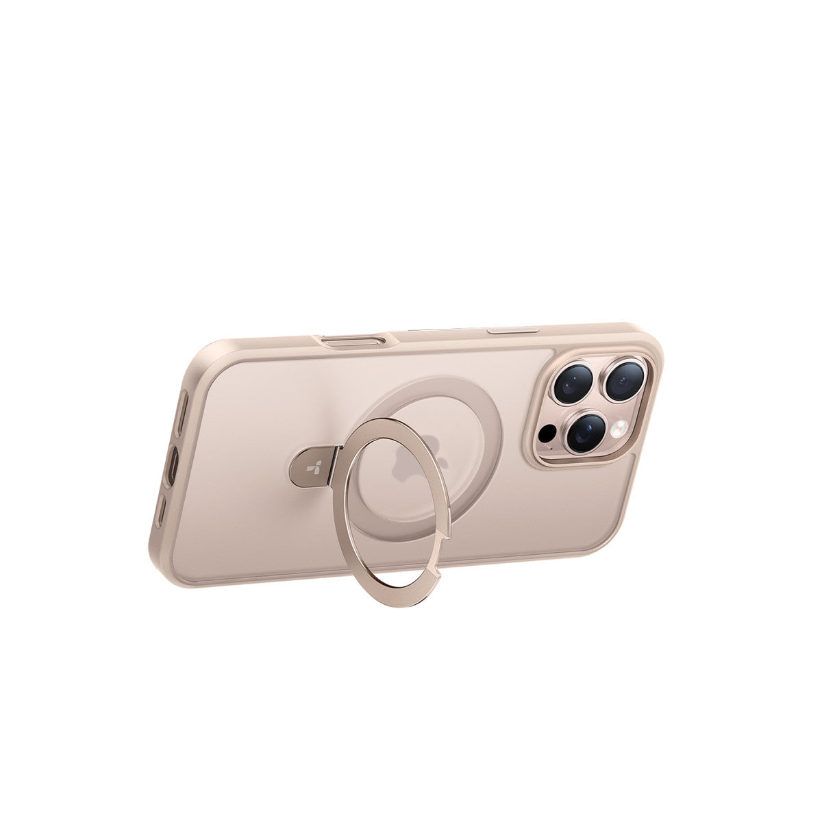 Torras Apple iPhone 16 Pro O Stand Serisi Magsafe Kılıf