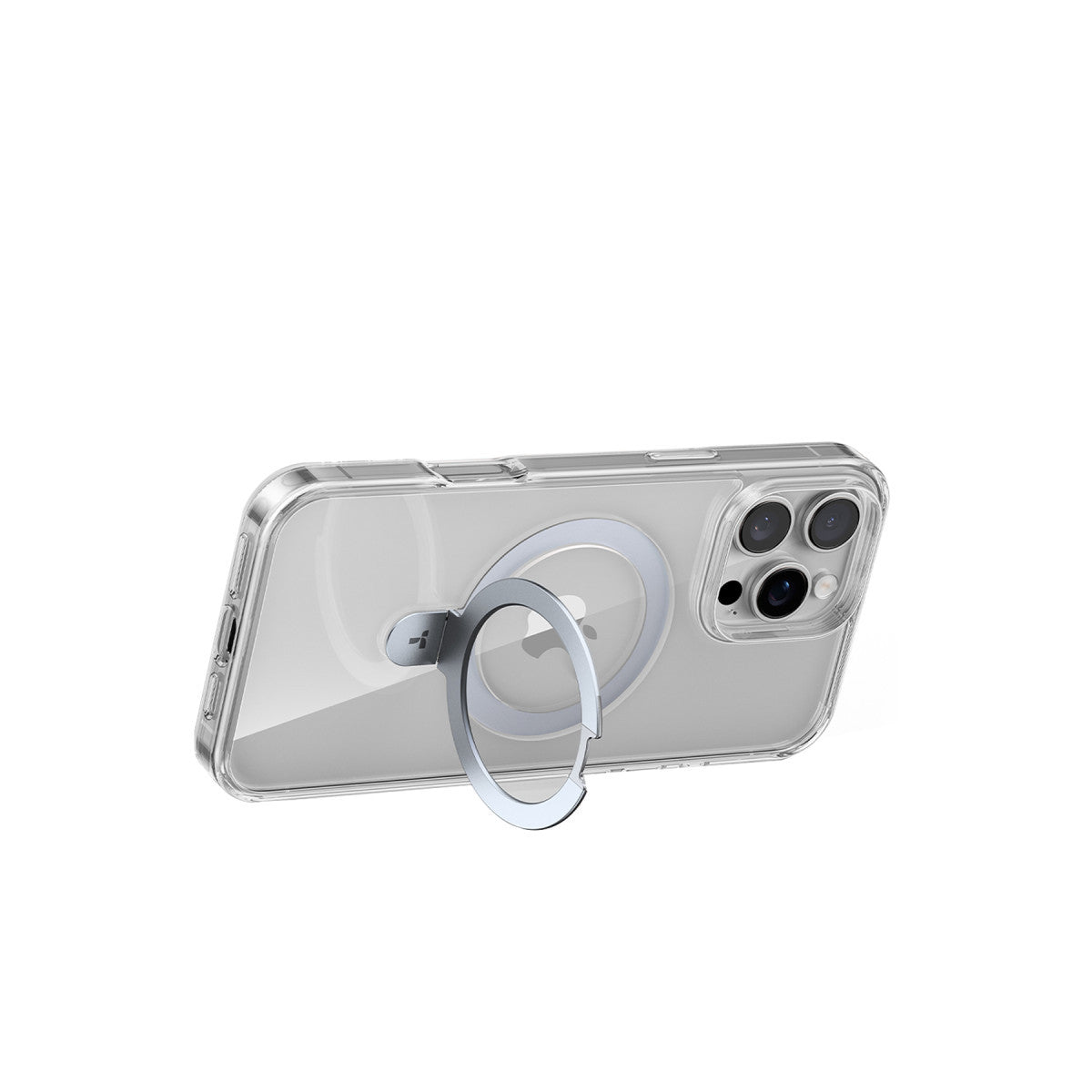 Torras Apple iPhone 16 Pro O Stand Serisi Magsafe Kılıf