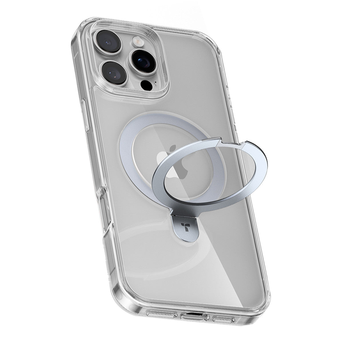 Torras Apple iPhone 16 Pro O Stand Serisi Magsafe Kılıf