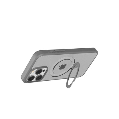 Torras Apple iPhone 16 Pro O Stand Serisi Magsafe Kılıf