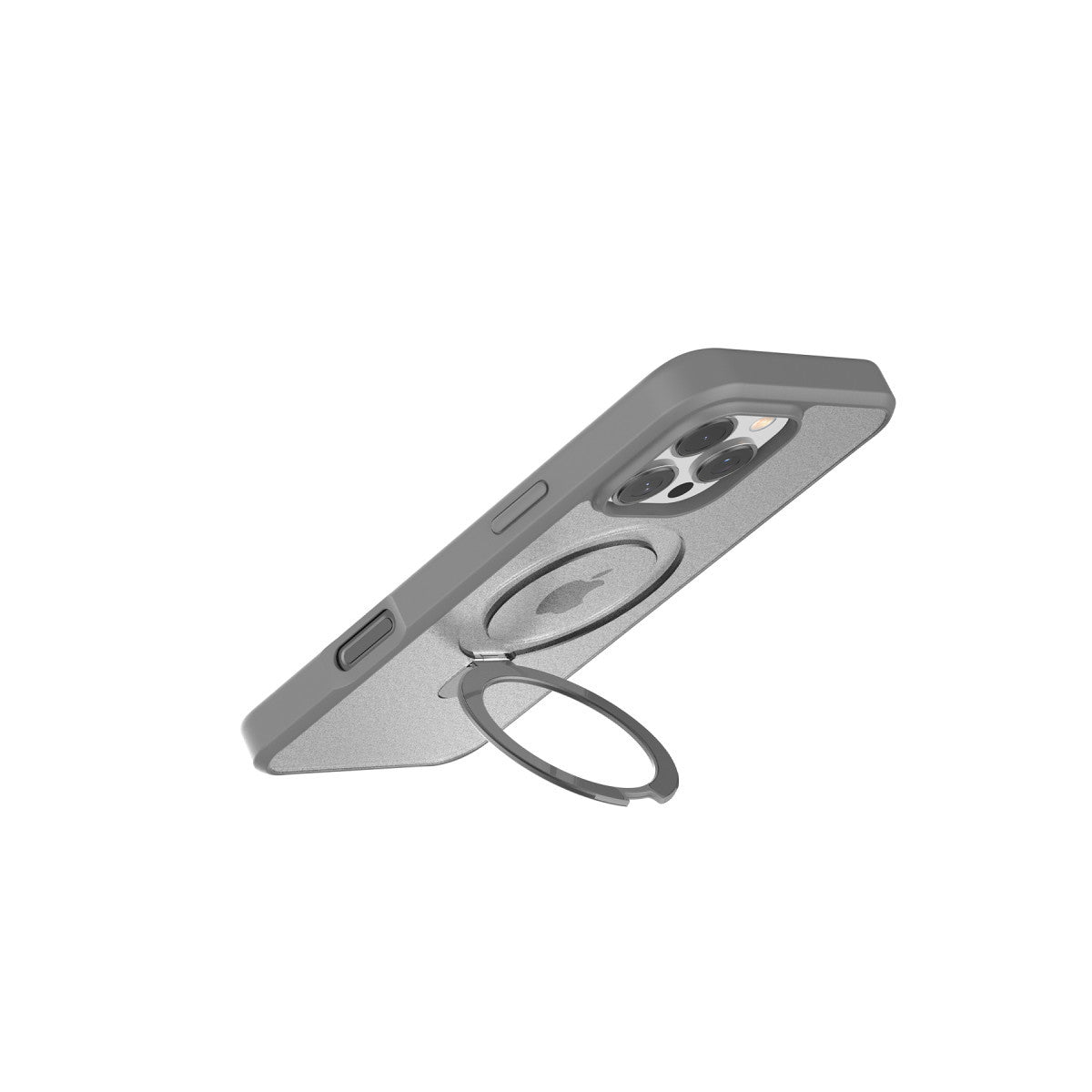 Torras Apple iPhone 16 Pro O Stand Serisi Magsafe Kılıf