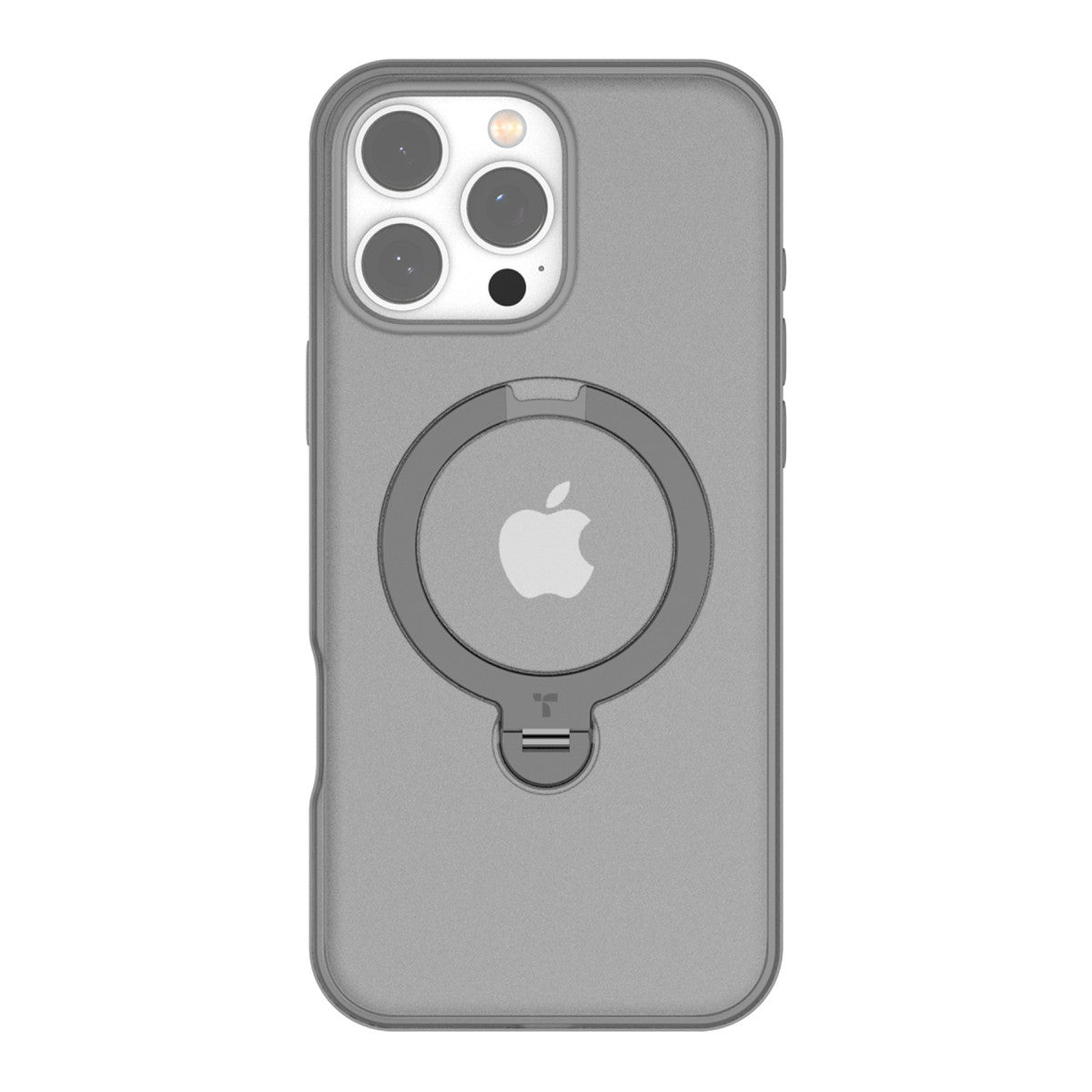 Torras Apple iPhone 16 Pro O Stand Spin Serisi Magsafe Kılıf