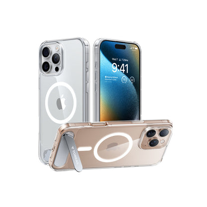 Torras Apple iPhone 16 Pro P Stand Serisi Magsafe Kılıf