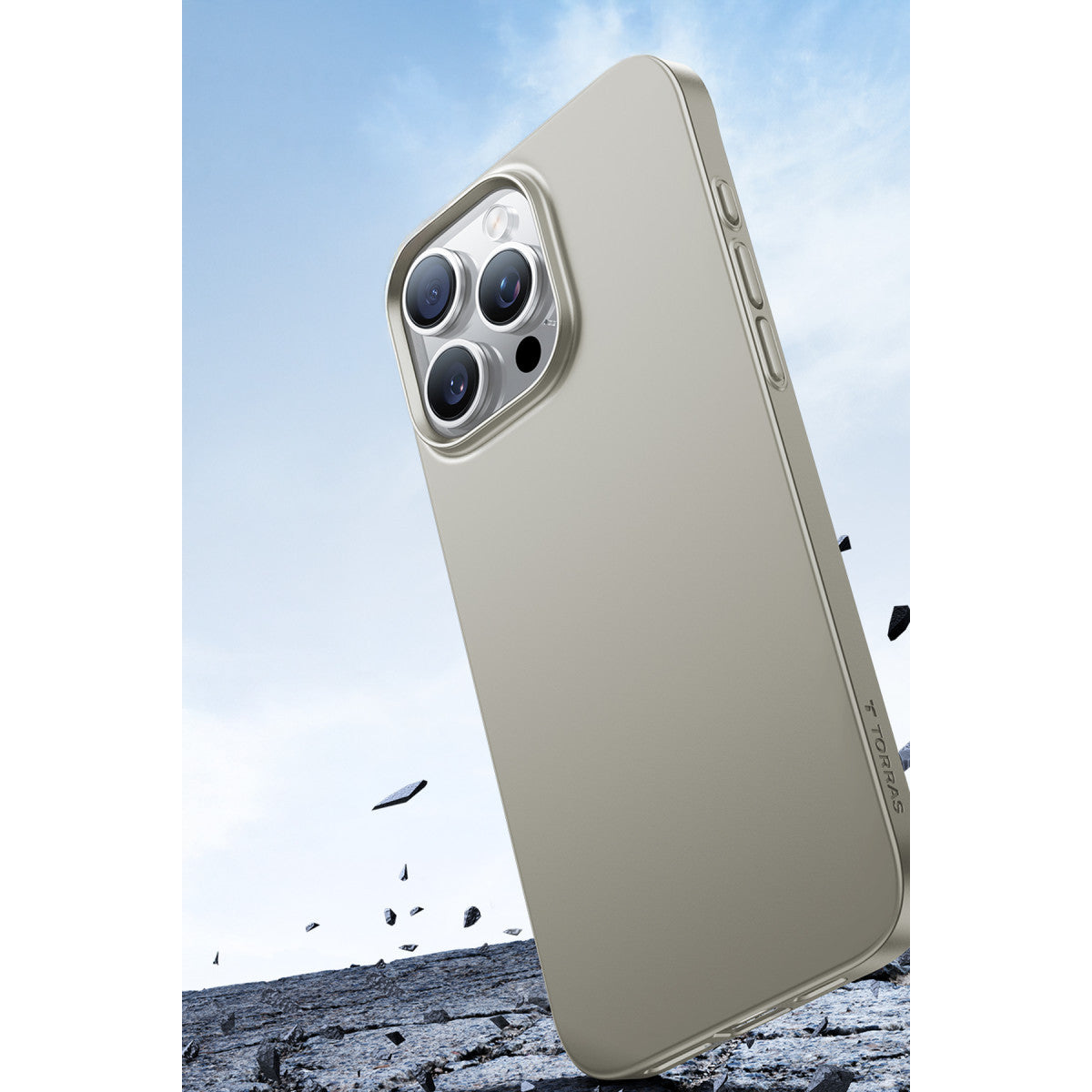 Torras Apple iPhone 16 Pro SlimFit Magsafe Kılıf