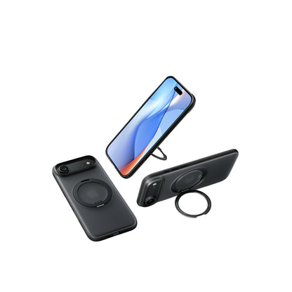 Torras Apple iPhone 17 Air O Stand R Fitness Serisi Magsafe Kılıf