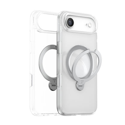 Torras Apple iPhone 17 Air O Stand Spin Serisi Magsafe Kılıf