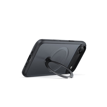Torras Apple iPhone 17 Air O Stand Spin Serisi Magsafe Kılıf
