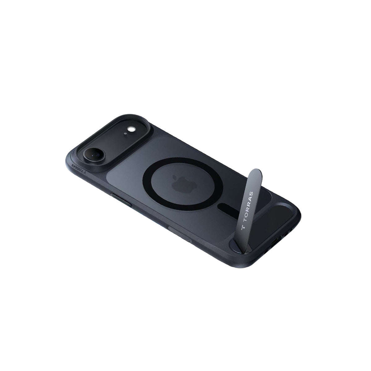 Torras Apple iPhone 17 Air P Stand Serisi Magsafe Kılıf