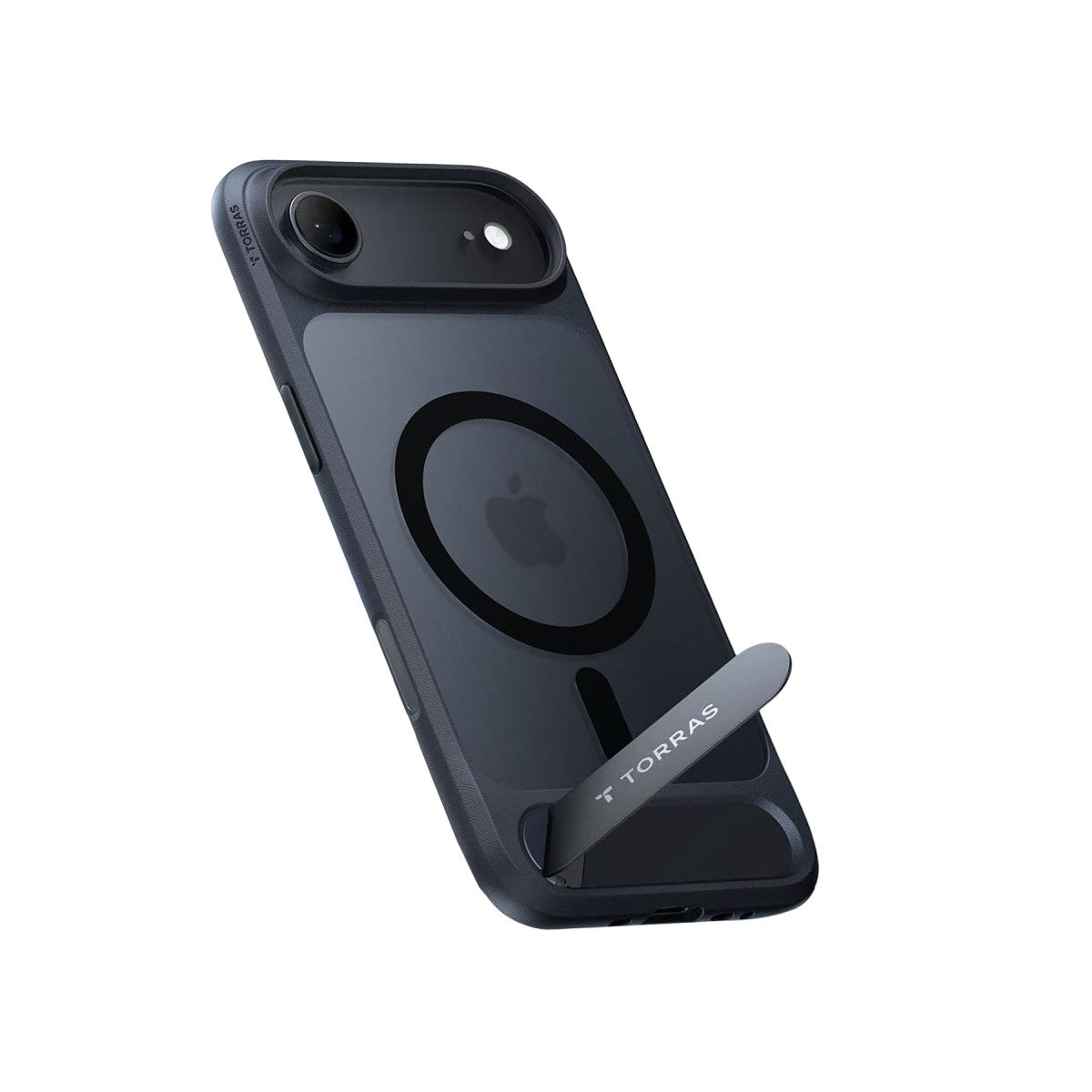 Torras Apple iPhone 17 Air P Stand Serisi Magsafe Kılıf