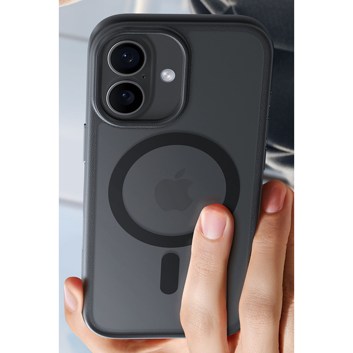 Torras Apple iPhone 17 Guardian Magsafe Kılıf