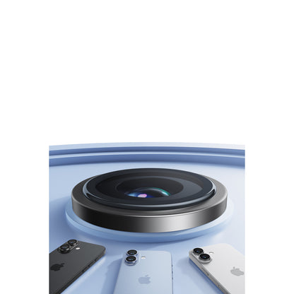 Torras Apple iPhone 17 Lensguard AR Anti Glare Kamera Lens Koruyucu