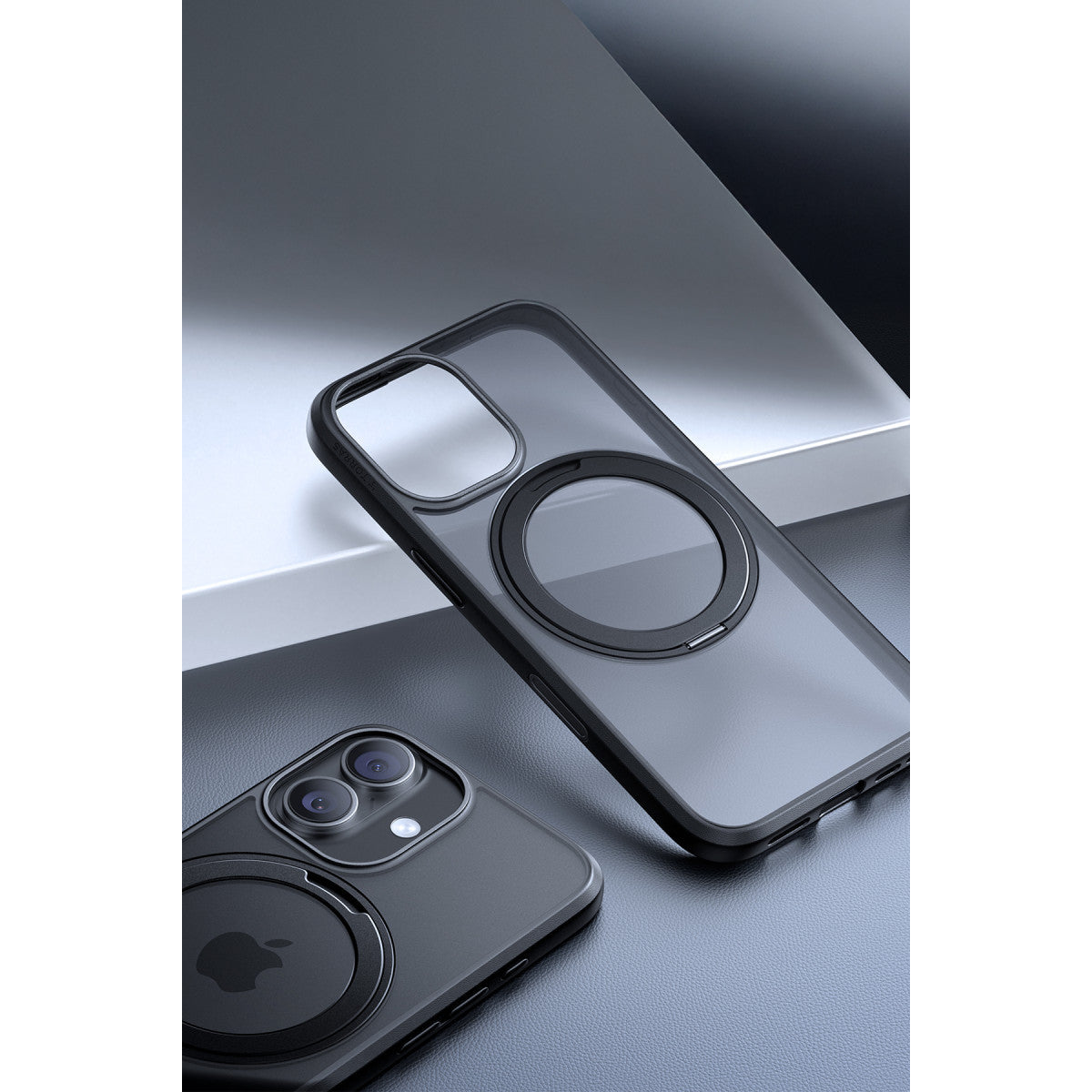 Torras Apple iPhone 17 O Stand Pro Serisi Magsafe Kılıf
