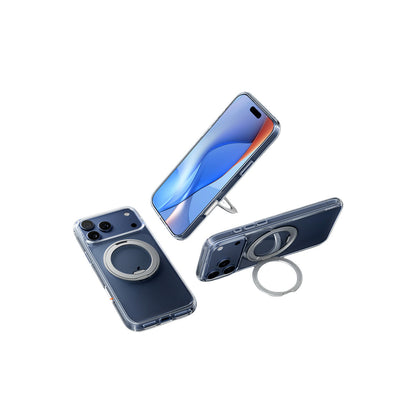 Torras Apple iPhone 17 O Stand R Fitness Serisi Magsafe Kılıf