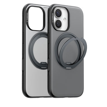 Torras Apple iPhone 17 O Stand R Fitness Serisi Magsafe Kılıf
