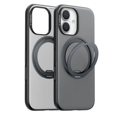 Torras Apple iPhone 17 O Stand R Fitness Serisi Magsafe Kılıf