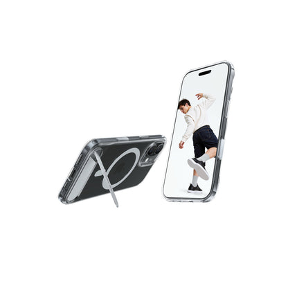 Torras Apple iPhone 17 P Stand Serisi Magsafe Kılıf