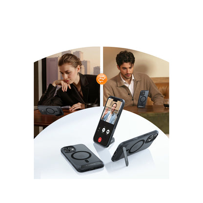 Torras Apple iPhone 17 P Stand Serisi Magsafe Kılıf
