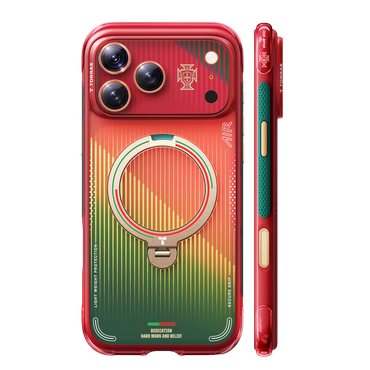 Torras Apple iPhone 17 Pro Camera Go World Cup Serisi Kamera Lens Koruyucu