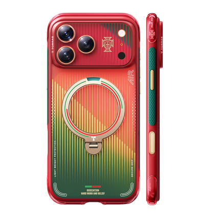 Torras Apple iPhone 17 Pro Camera Go World Cup Serisi Kamera Lens Koruyucu