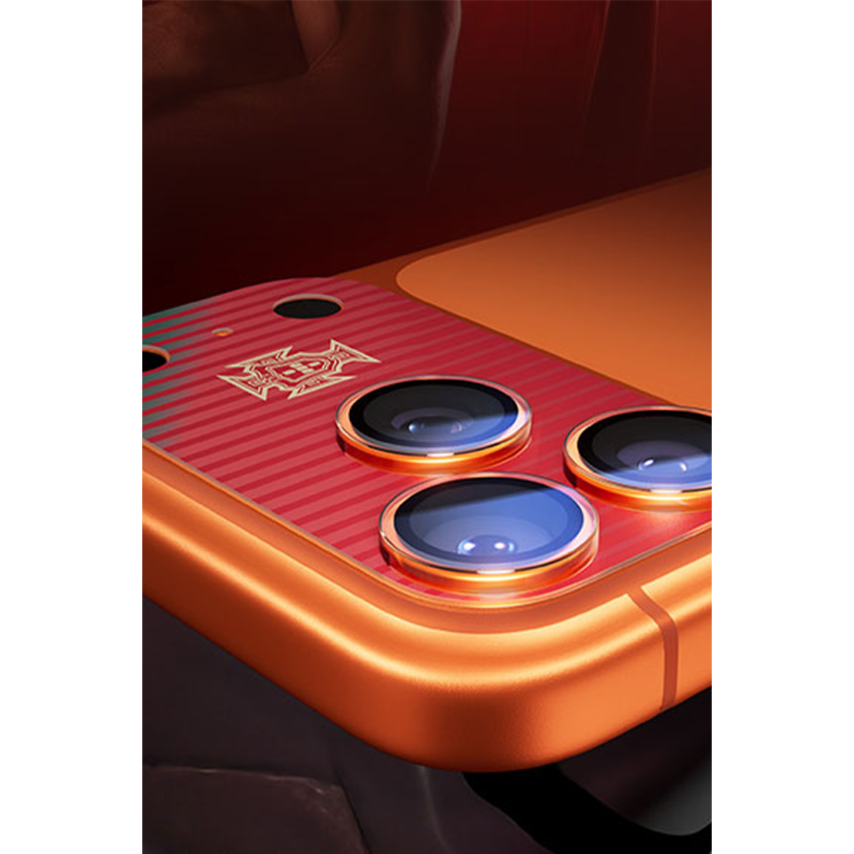 Torras Apple iPhone 17 Pro Camera Go World Cup Serisi Kamera Lens Koruyucu