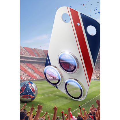 Torras Apple iPhone 17 Pro Camera Go World Cup Serisi Kamera Lens Koruyucu