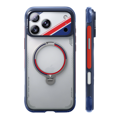 Torras Apple iPhone 17 Pro Camera Go World Cup Serisi Kamera Lens Koruyucu