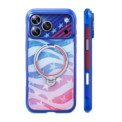 Torras Apple iPhone 17 Pro Camera Go World Cup Serisi Kamera Lens Koruyucu