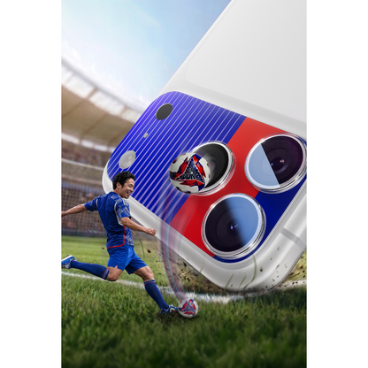 Torras Apple iPhone 17 Pro Camera Go World Cup Serisi Kamera Lens Koruyucu