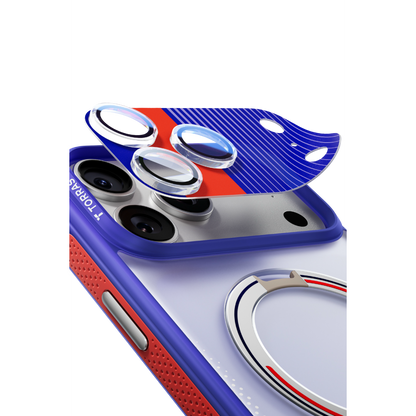 Torras Apple iPhone 17 Pro Camera Go World Cup Serisi Kamera Lens Koruyucu