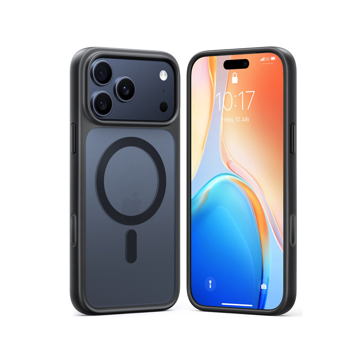 Torras Apple iPhone 17 Pro Guardian Magsafe Kılıf