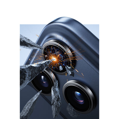 Torras Apple iPhone 17 Pro Lensguard AR Anti Glare Kamera Lens Koruyucu