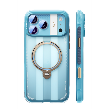 Torras Apple iPhone 17 Pro Max Camera Go World Cup Serisi Kamera Lens Koruyucu