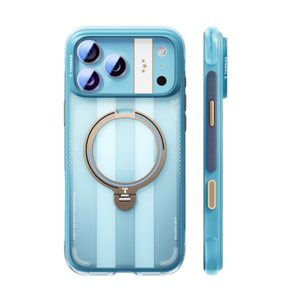 Torras Apple iPhone 17 Pro Max Camera Go World Cup Serisi Kamera Lens Koruyucu