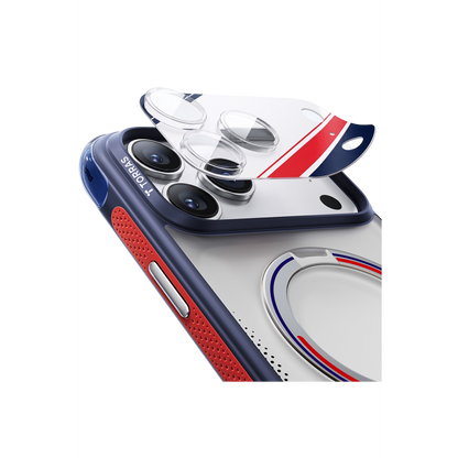 Torras Apple iPhone 17 Pro Max Camera Go World Cup Serisi Kamera Lens Koruyucu