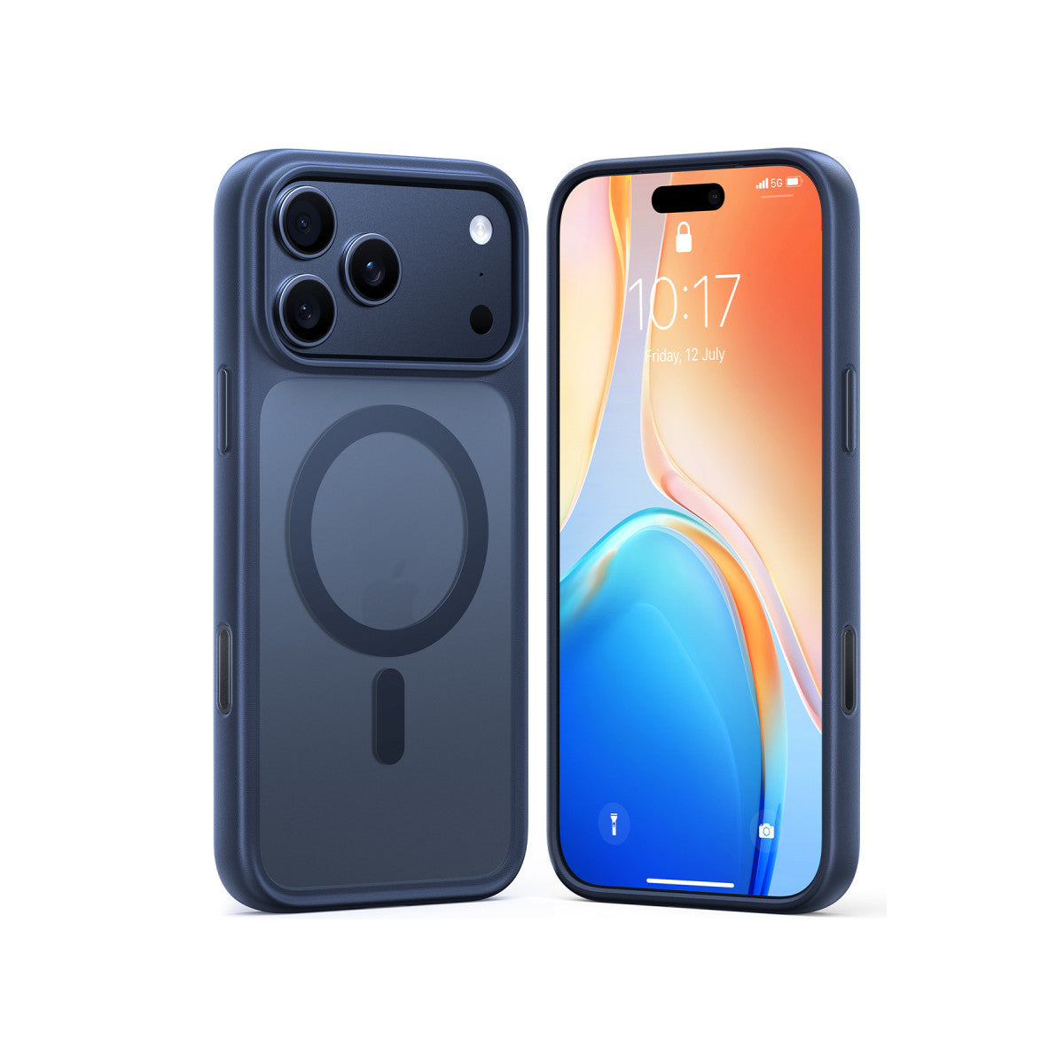 Torras Apple iPhone 17 Pro Max Guardian Magsafe Kılıf