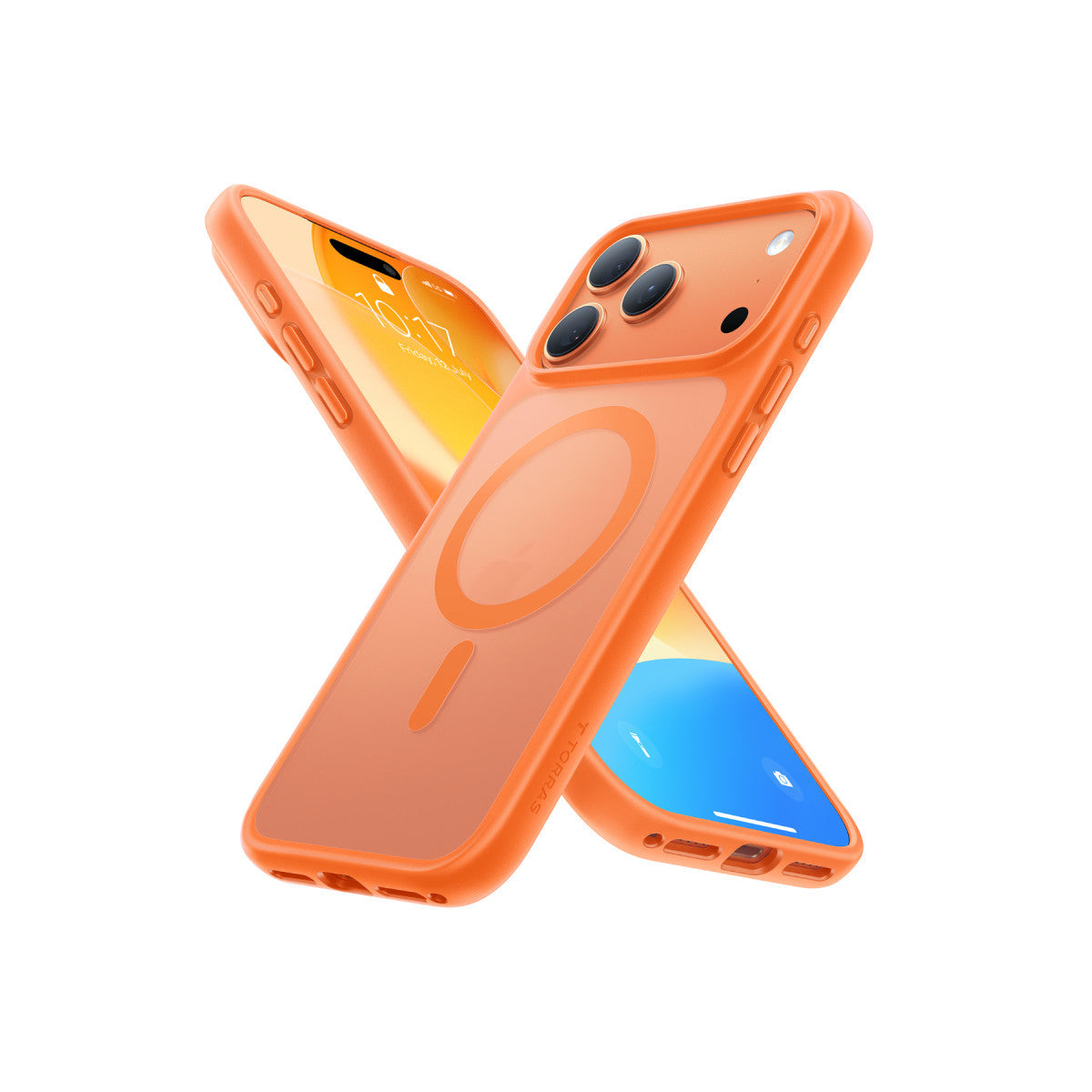 Torras Apple iPhone 17 Pro Max Guardian Magsafe Kılıf