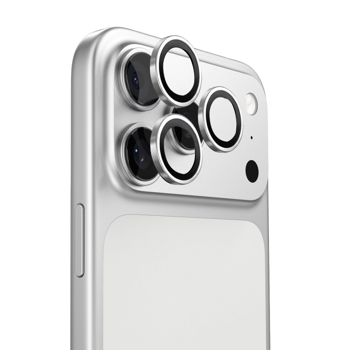 Torras Apple iPhone 17 Pro Max Lensguard AR Anti Glare Kamera Lens Koruyucu