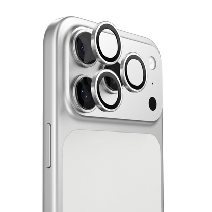 Torras Apple iPhone 17 Pro Max Lensguard AR Anti Glare Kamera Lens Koruyucu