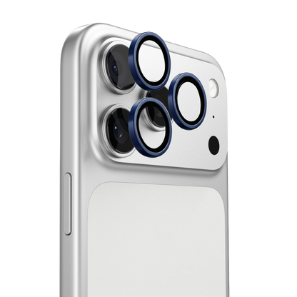 Torras Apple iPhone 17 Pro Max Lensguard AR Anti Glare Kamera Lens Koruyucu