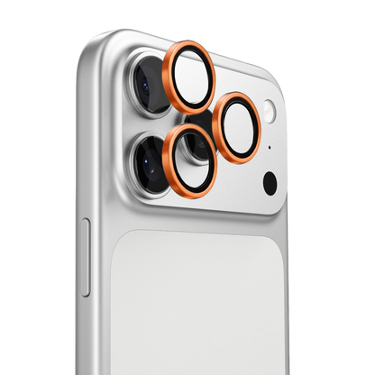 Torras Apple iPhone 17 Pro Max Lensguard AR Anti Glare Kamera Lens Koruyucu