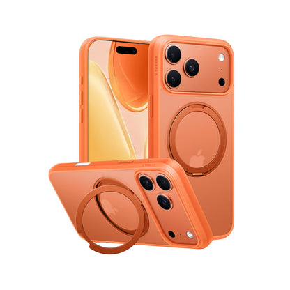 Torras Apple iPhone 17 Pro Max O Stand Pro Serisi Magsafe Kılıf