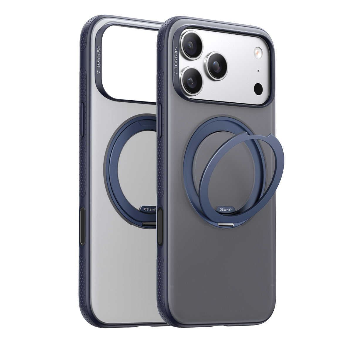 Torras Apple iPhone 17 Pro Max O Stand R Fitness Serisi Magsafe Kılıf