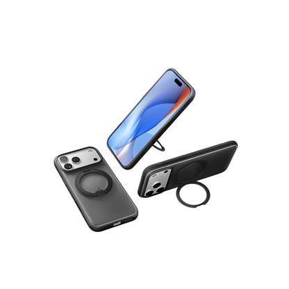 Torras Apple iPhone 17 Pro Max O Stand R Fitness Serisi Magsafe Kılıf
