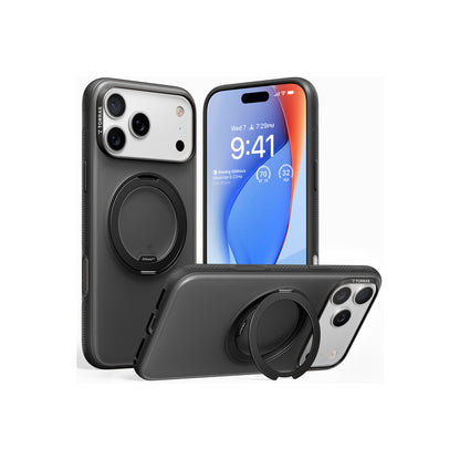 Torras Apple iPhone 17 Pro Max O Stand R Fitness Serisi Magsafe Kılıf