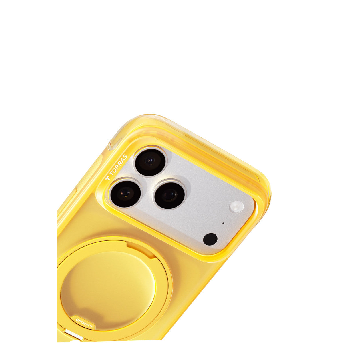 Torras Apple iPhone 17 Pro Max Ostand R Air Magsafe Kapak