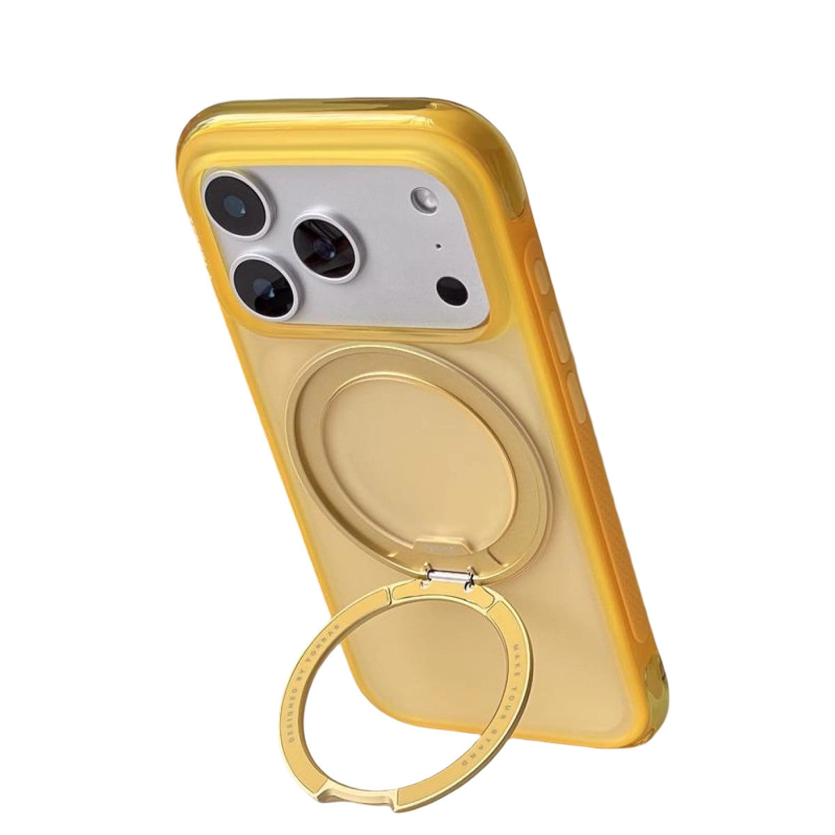 Torras Apple iPhone 17 Pro Max Ostand R Air Magsafe Kapak